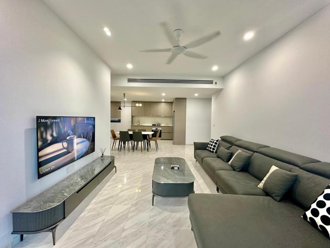 Eaton Residences Klcc كوالالمبور المظهر الخارجي الصورة