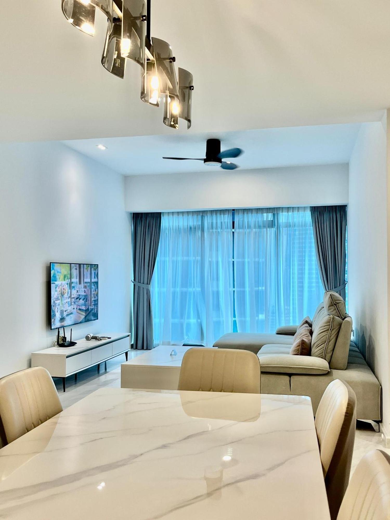 Eaton Residences Klcc كوالالمبور المظهر الخارجي الصورة